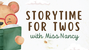 Storytime for Twos w